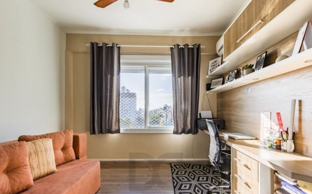 APARTAMENTO 2 DORMITÓRIOS - VAGA - ELEVADOR - PASSO D'AREIA — foto 12