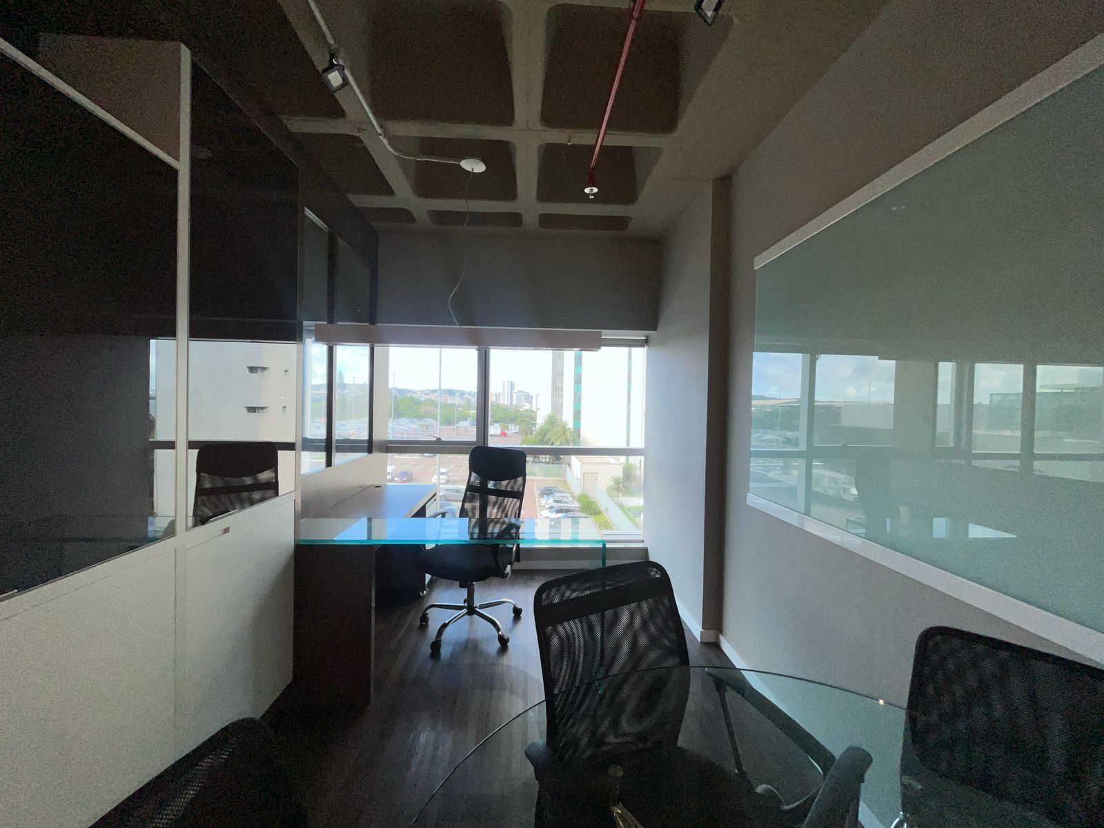 Sala mobiliada no Diamond Tower — foto 7