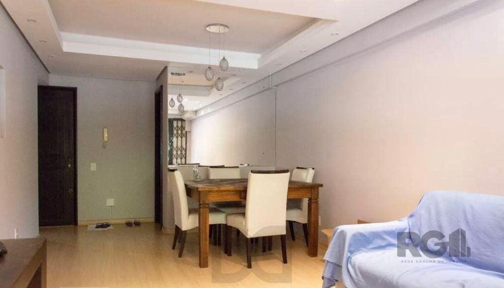 EXCELENTE APARTAMENTO 3 DORIMITÓRIOS, SENDO 1 SUÍTE, 4 BANHEIROS, COM BOX — foto 2