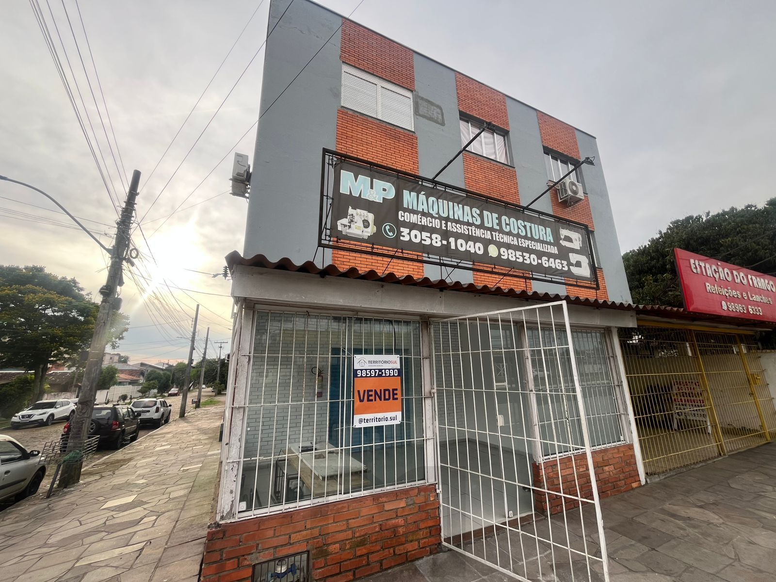 Loja a venda na Av Eduardo Prado — foto 1
