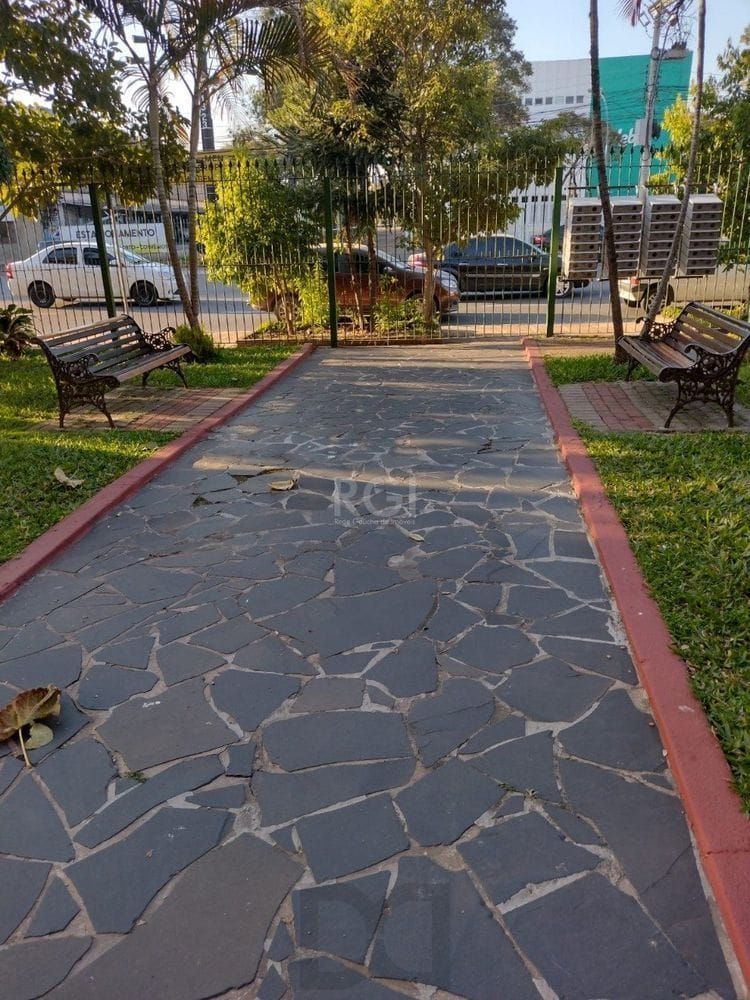 Apartamento Garden, 2 dormitórios na Avenida sertório. — foto 23