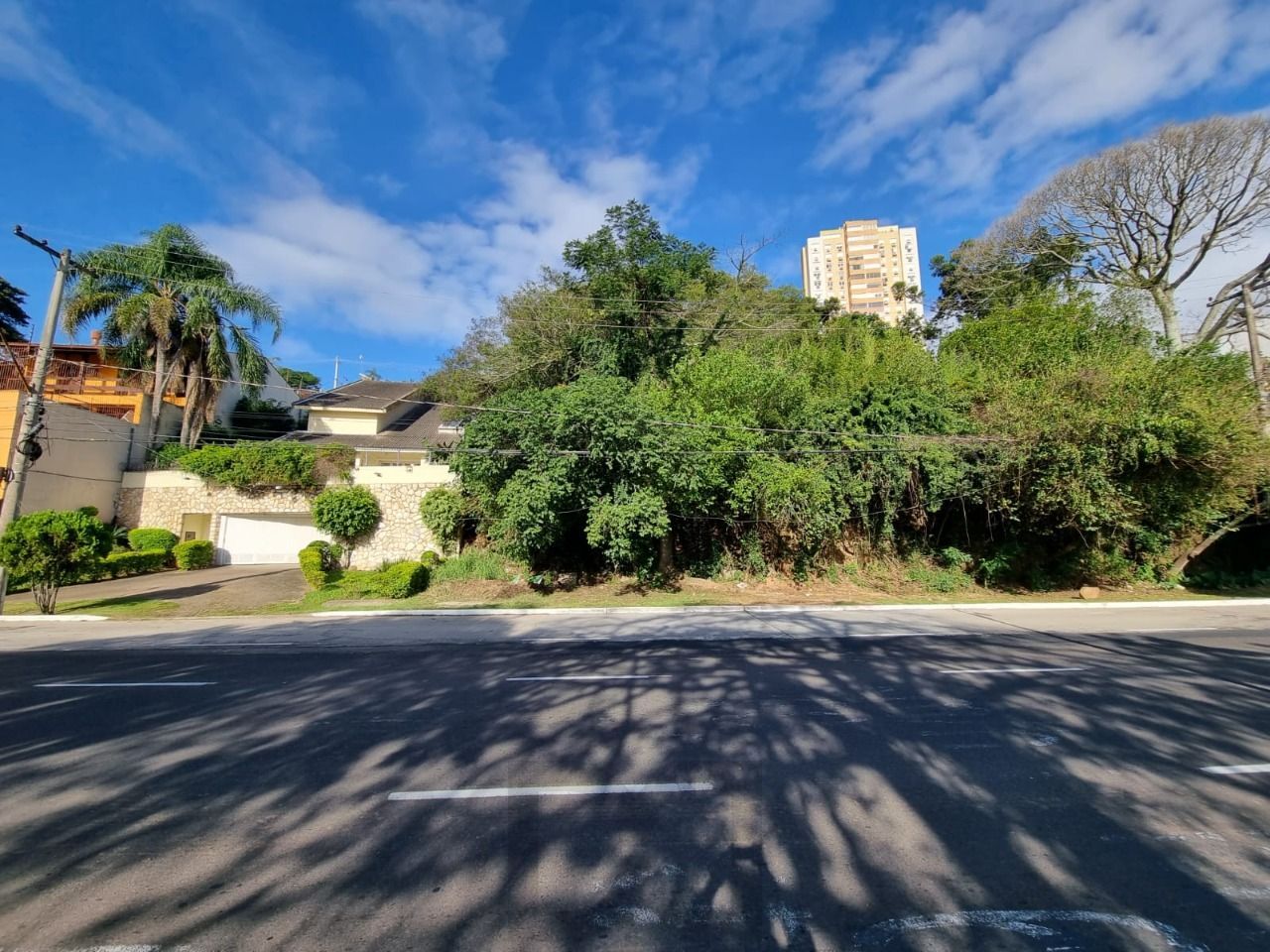 Terreno na av pinheiro borda com vista com 564n² — foto 5