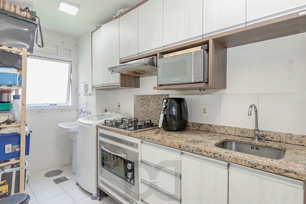 Apartamento com 2 quartos, bairro Camaquã — foto 10