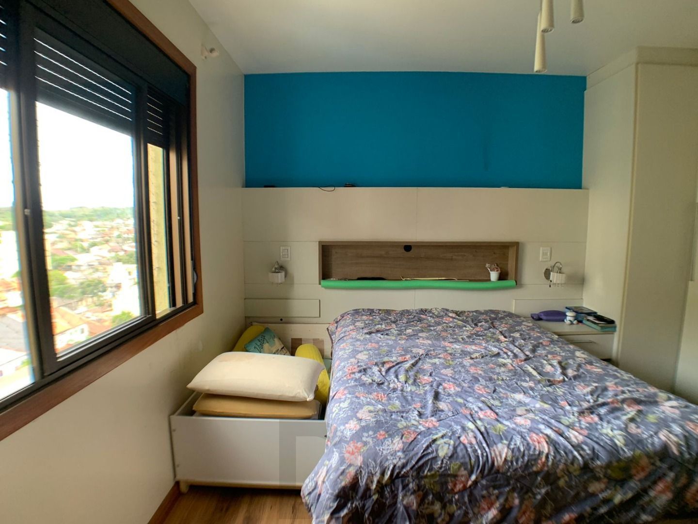 Apartamento para Venda - 100.49m², 3 dormitórios, sendo 1 suites, 2 vagas - Tristeza — foto 17