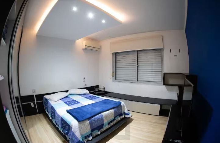 APARTAMENTO 2 DORMITÓRIOS, VAGA E SACADA — foto 6