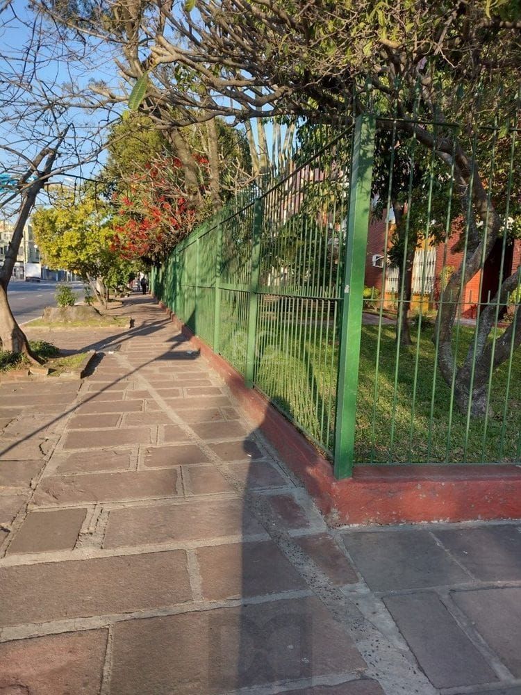 Apartamento Garden, 2 dormitórios na Avenida sertório. — foto 17