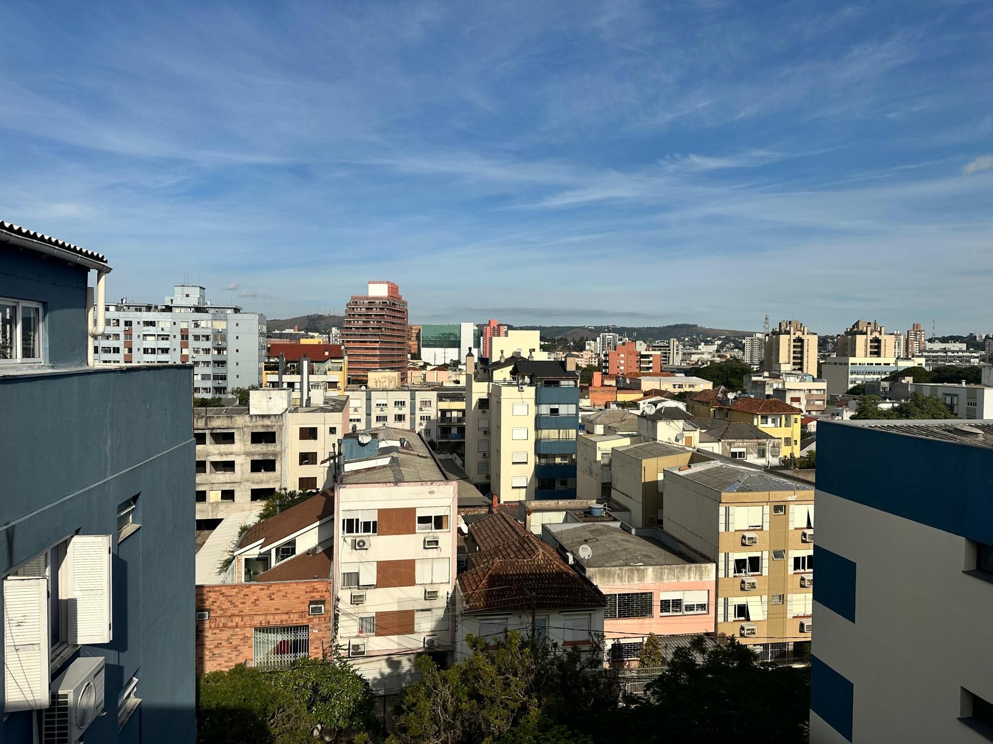 Cobertura de 1 dormitório com vaga de garagem Cidade Baixa, em Porto Alegre. — foto 1