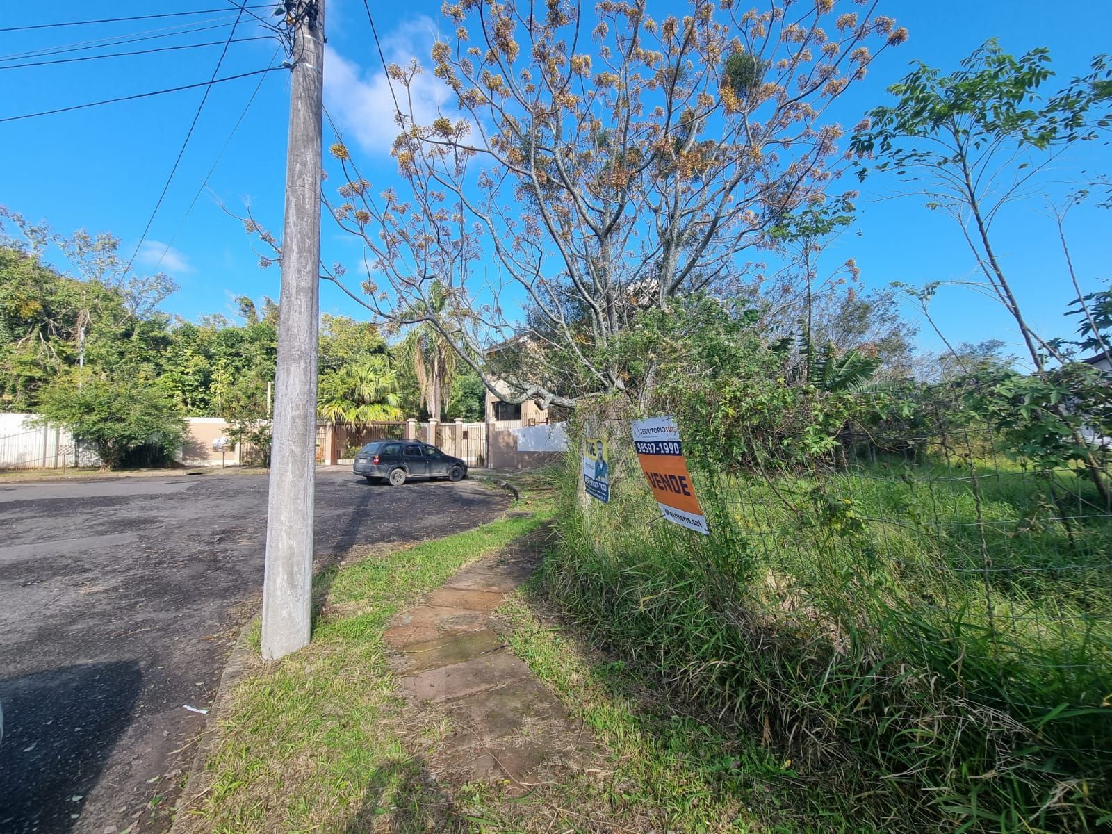 Terreno a venda Bairro Guarujá — foto 3