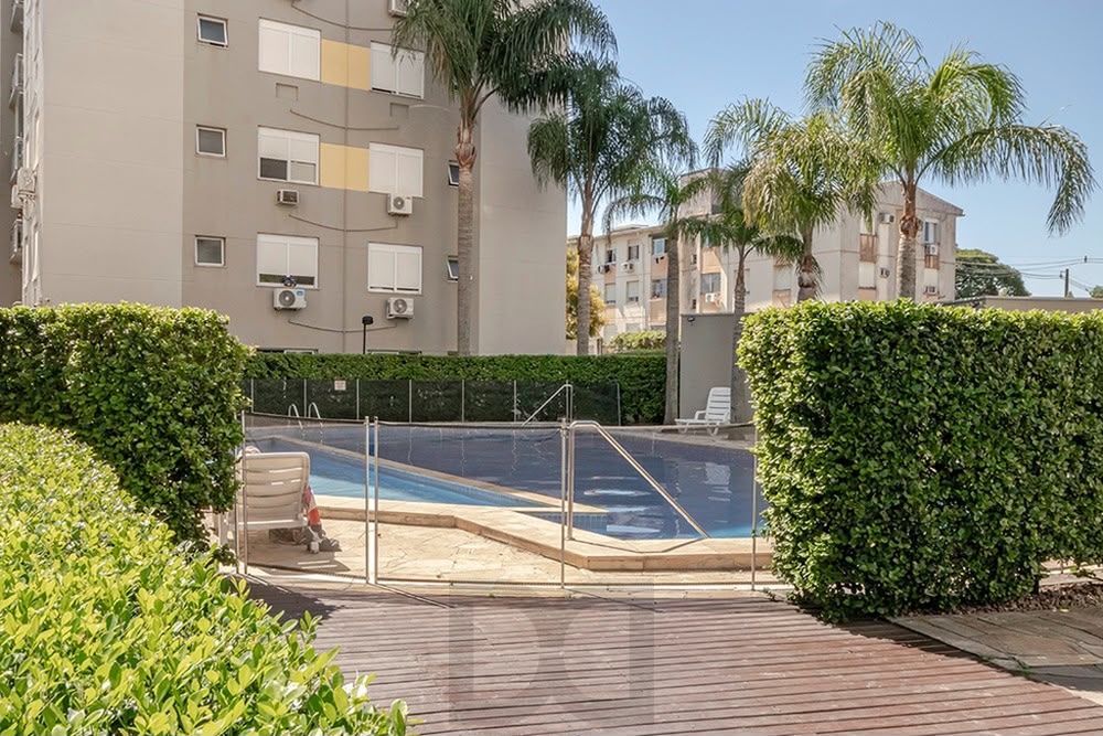 Apartamento com 2 quartos, bairro Camaquã — foto 3