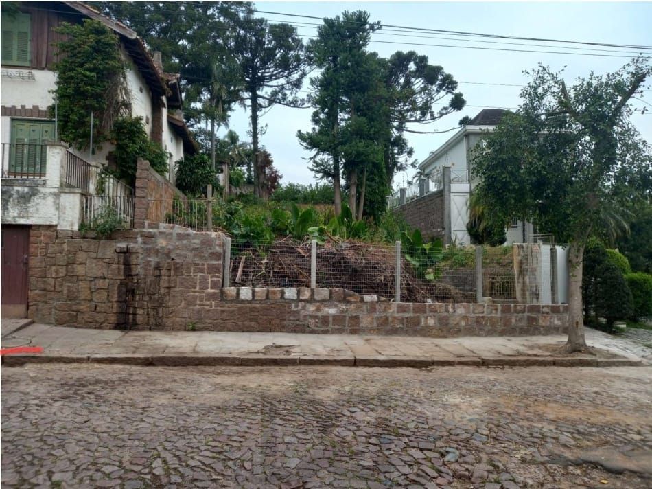 TERRENO DE ESQUINA - VILA CONCEIÇÃO - PORTO ALEGRE - RS — foto 1