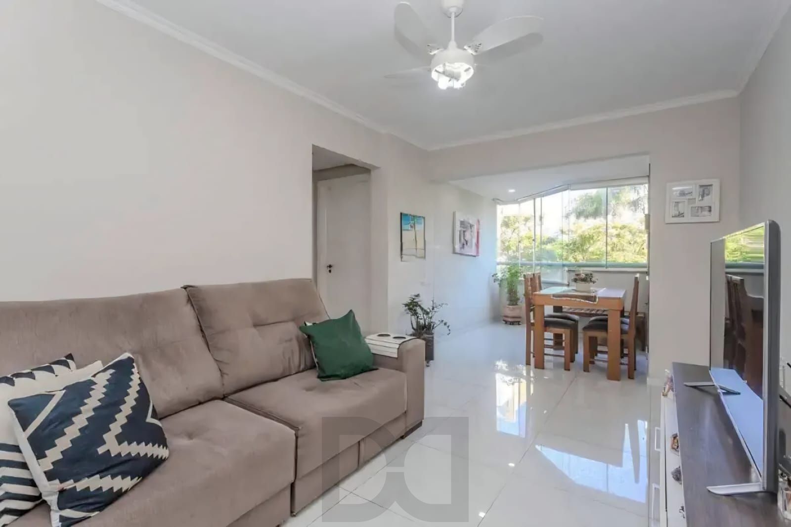 APARTAMENTO 2D - CRISTAL - VAGA — foto 7