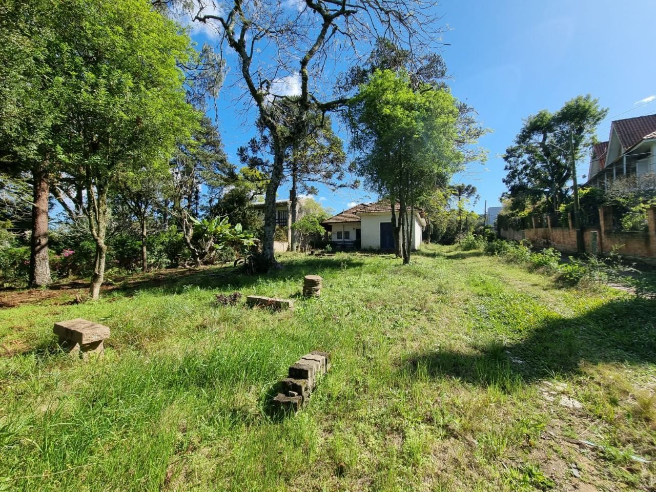 Terreno para Venda - 4.452m Bairro Jardim Isabel — foto 1