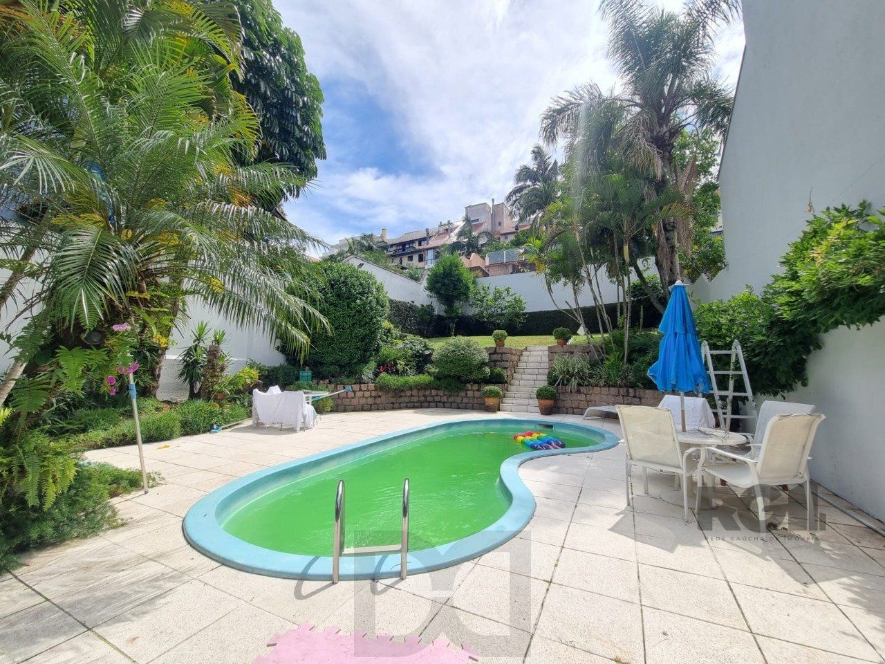 Casa Bairro Jardim Isabel/ Amplo Pátio / Piscina / 3 Dormitórios — foto 1