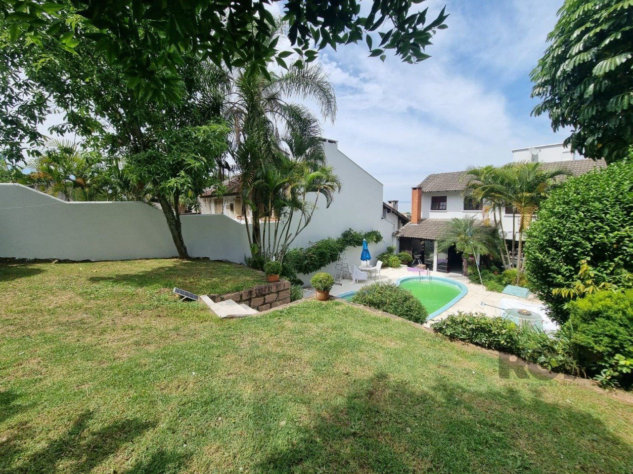 Casa Bairro Jardim Isabel/ Amplo Pátio / Piscina / 3 Dormitórios — foto 16