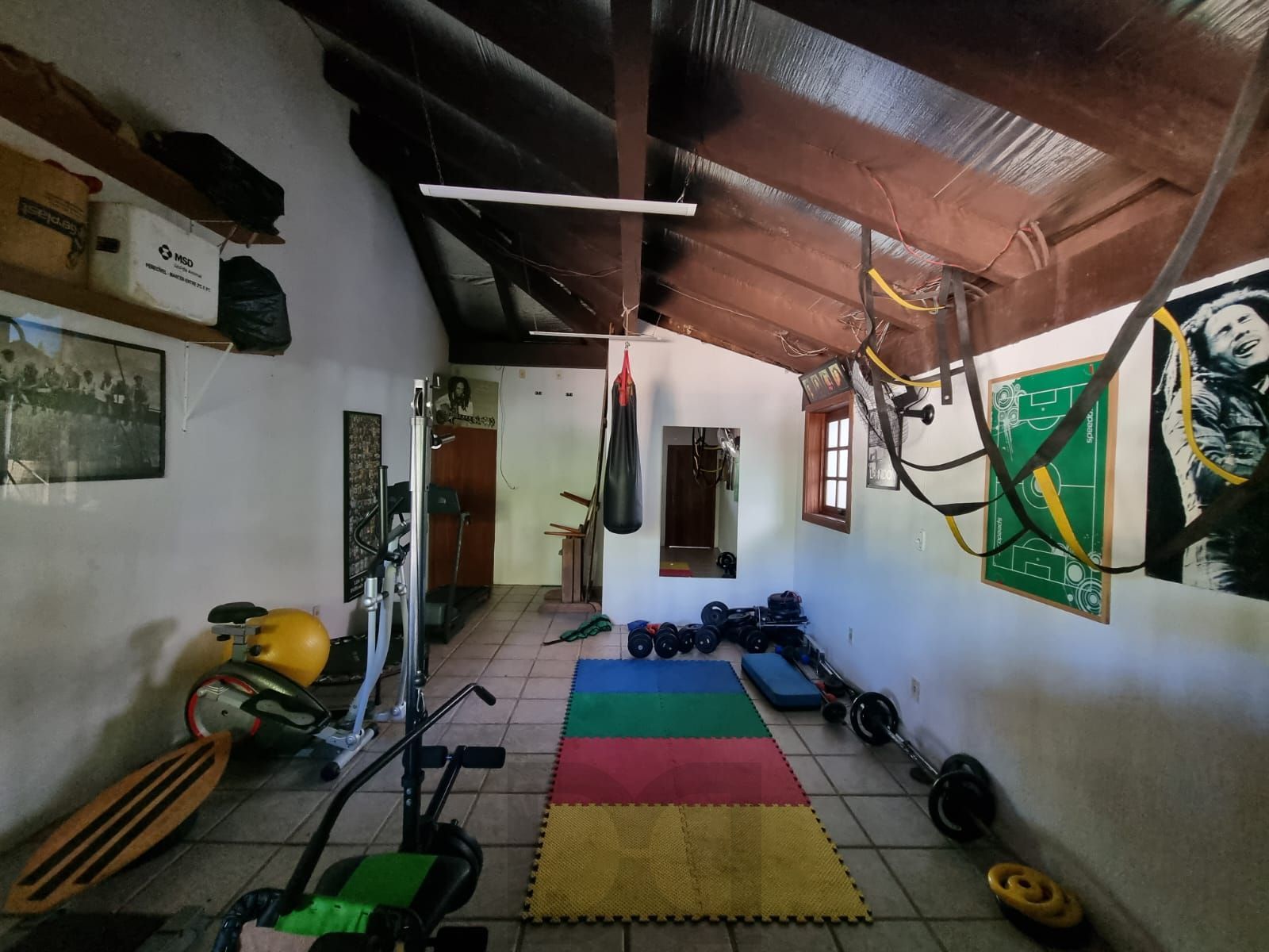 Casa de 3 Dormitórios em Condomínio Fechado Infra Completa — foto 33