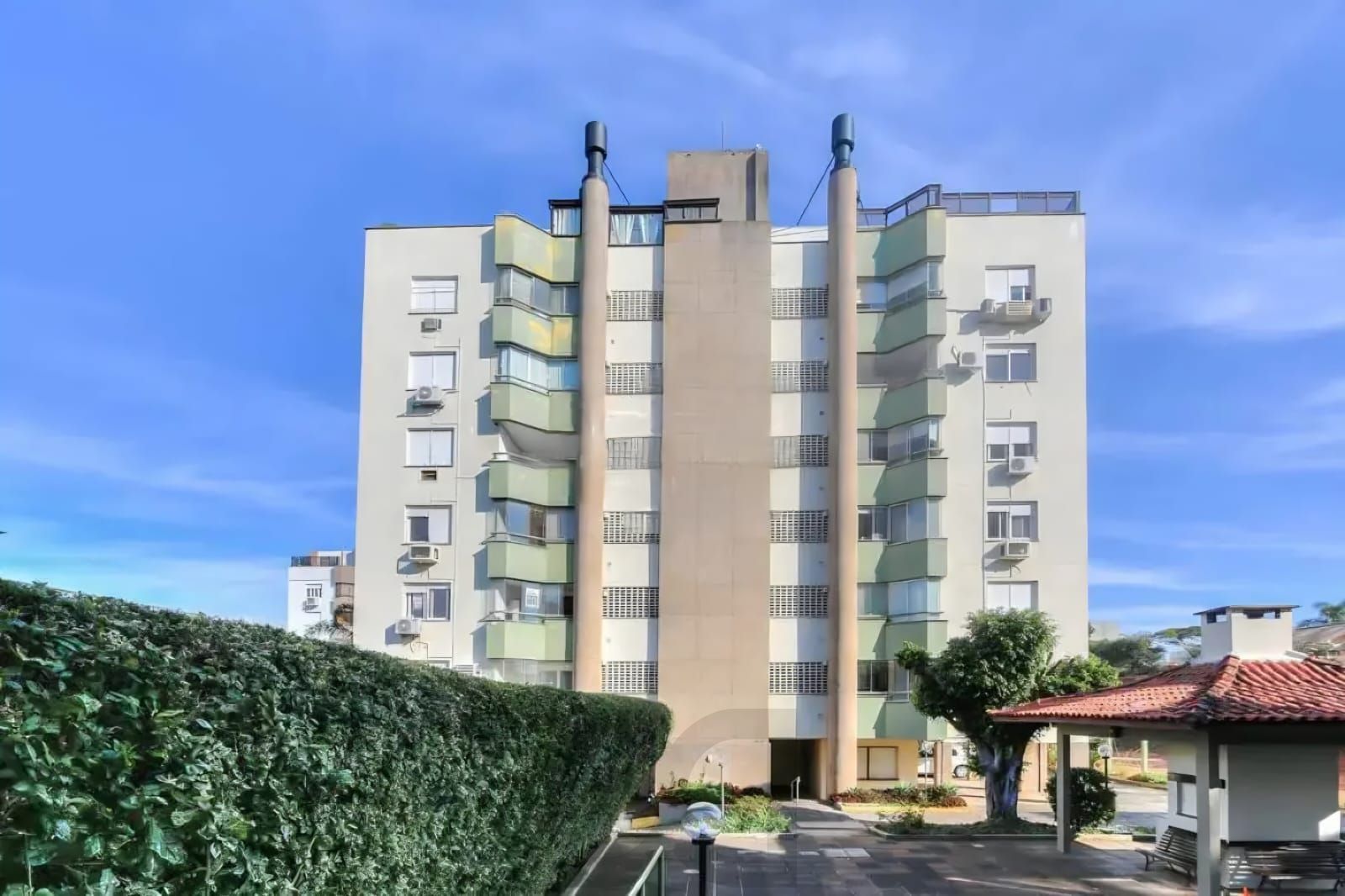 APARTAMENTO 2D - CRISTAL - VAGA — foto 1