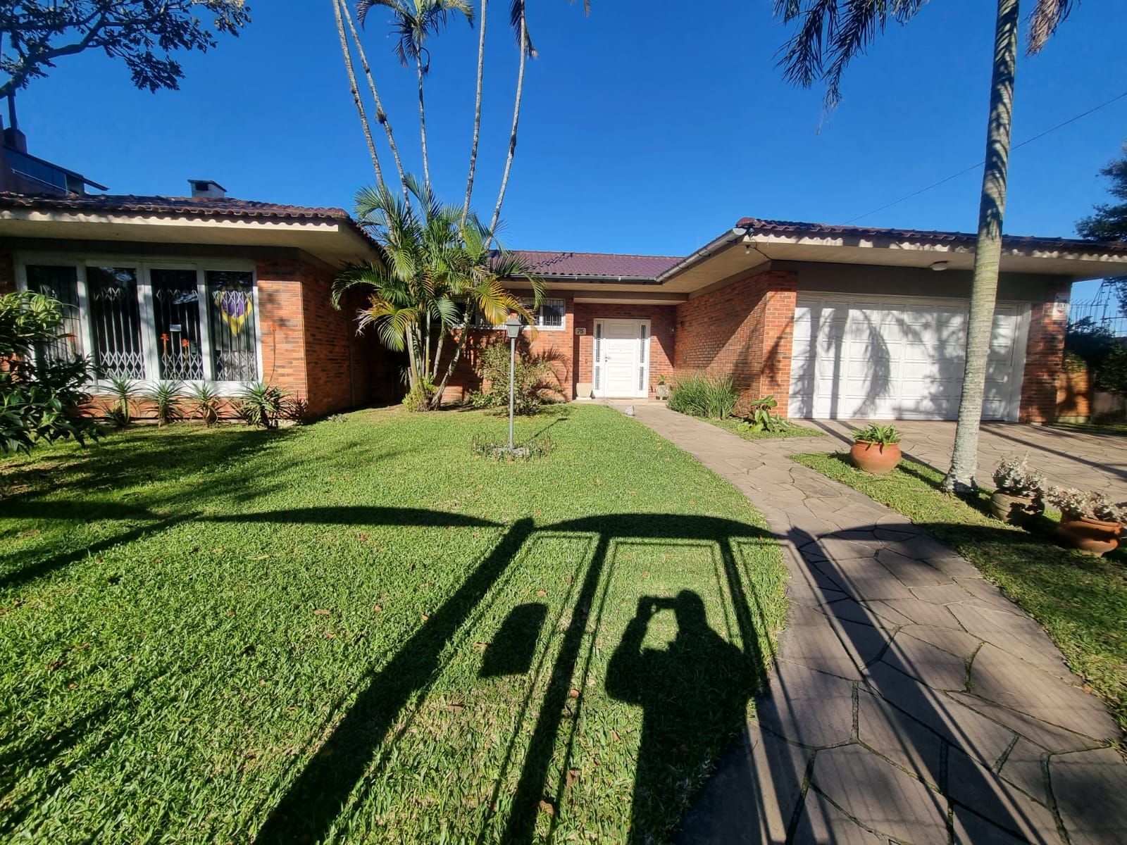 Casa Térrea em Ipanema com Terreno de 1064 Metros — foto 1