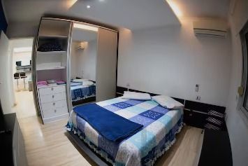 APARTAMENTO 2 DORMITÓRIOS, VAGA E SACADA — foto 5