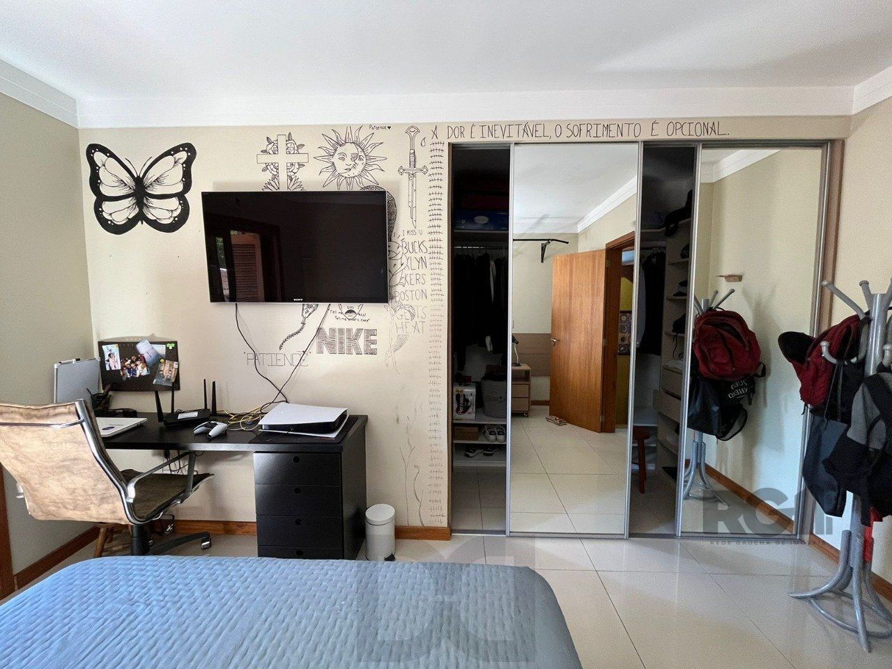 Casa com sacada e terraço em ipanema — foto 21