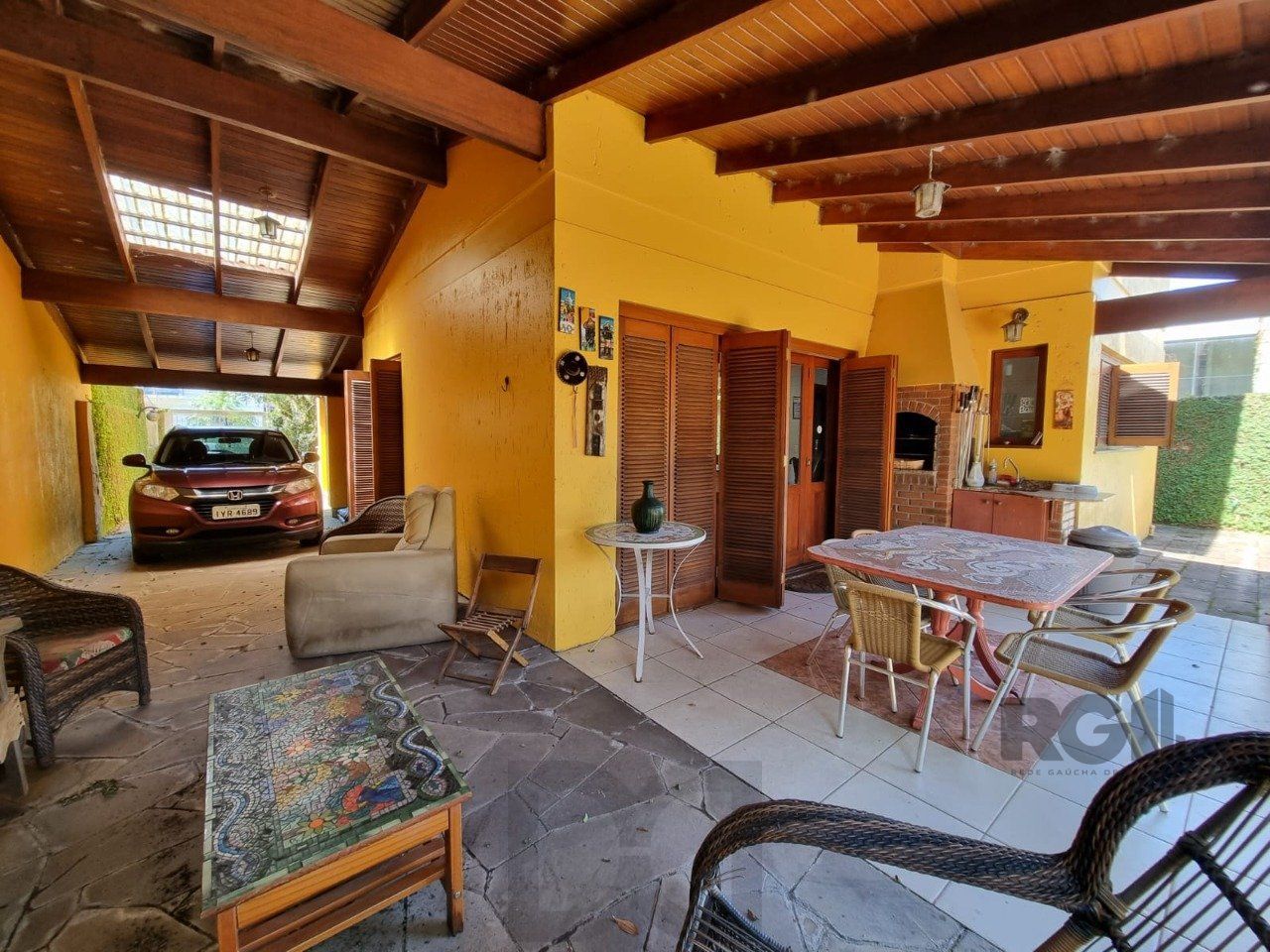 Casa com 4 Dormitórios / Piscina / Terraço / Bairro Ipanema — foto 30