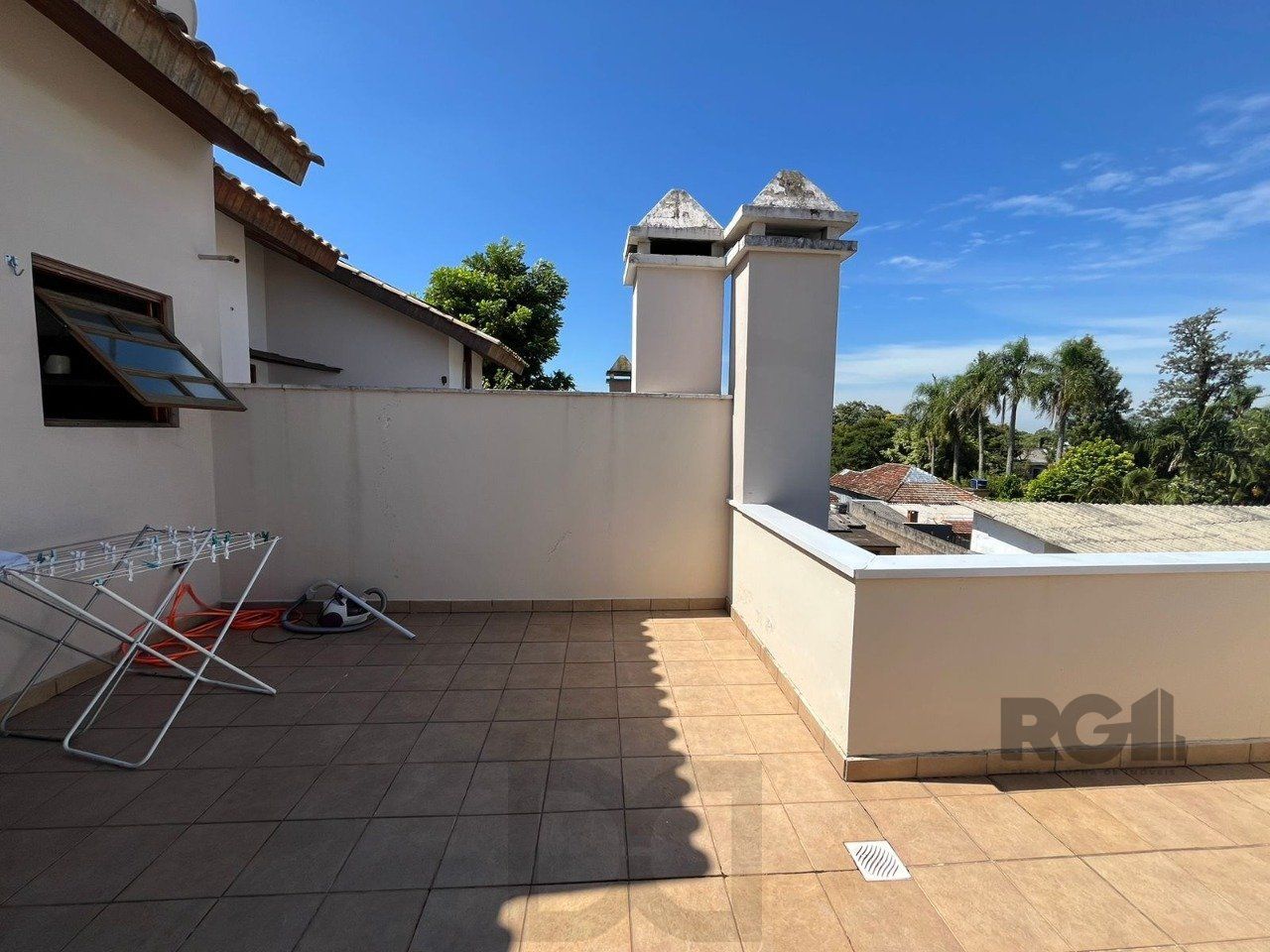 Casa com sacada e terraço em ipanema — foto 50
