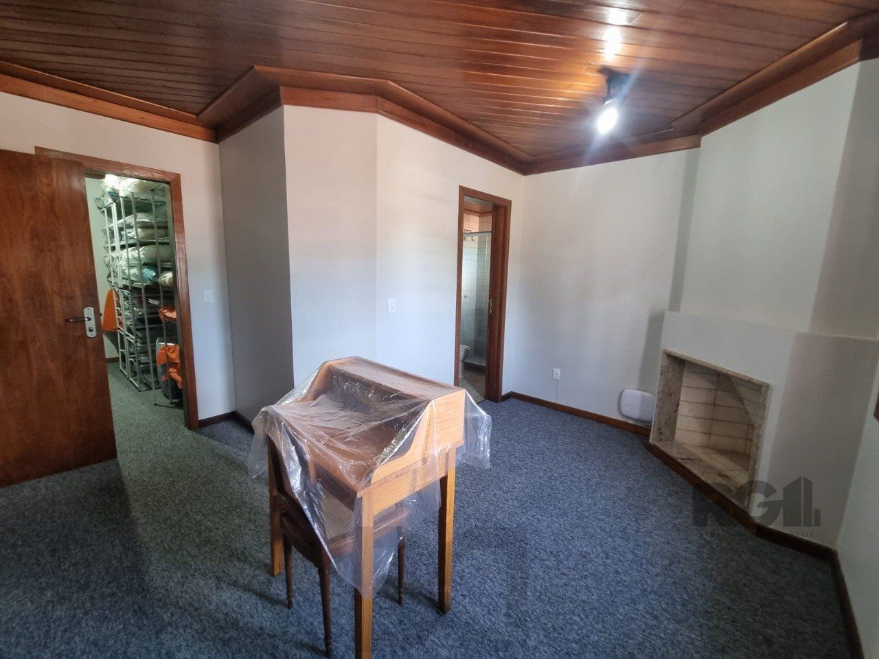 Casa Bairro Ipanema / 4 Quartos / Piscina — foto 12