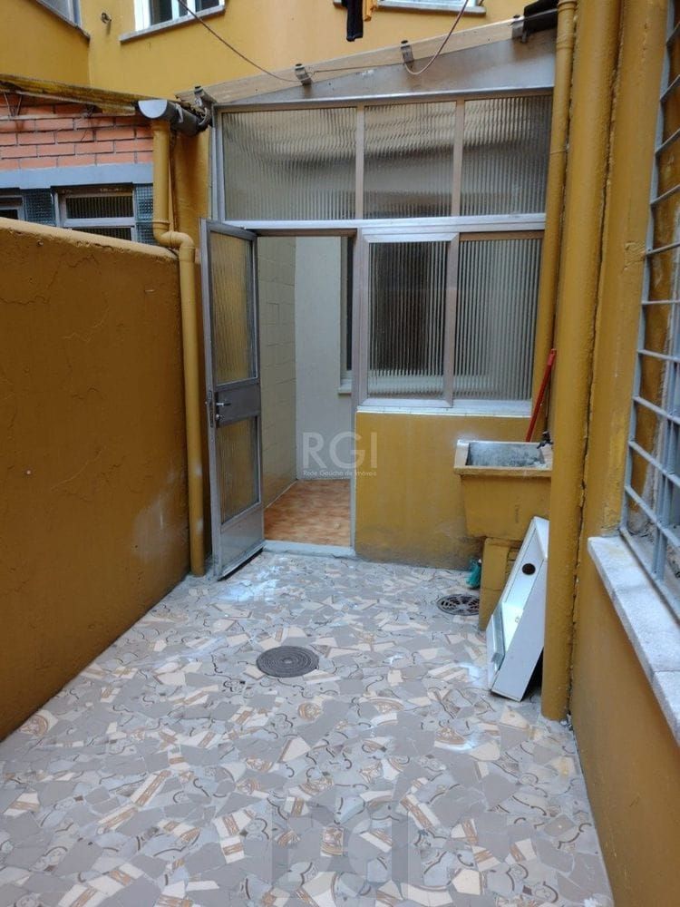 Apartamento Garden, 2 dormitórios na Avenida sertório. — foto 22