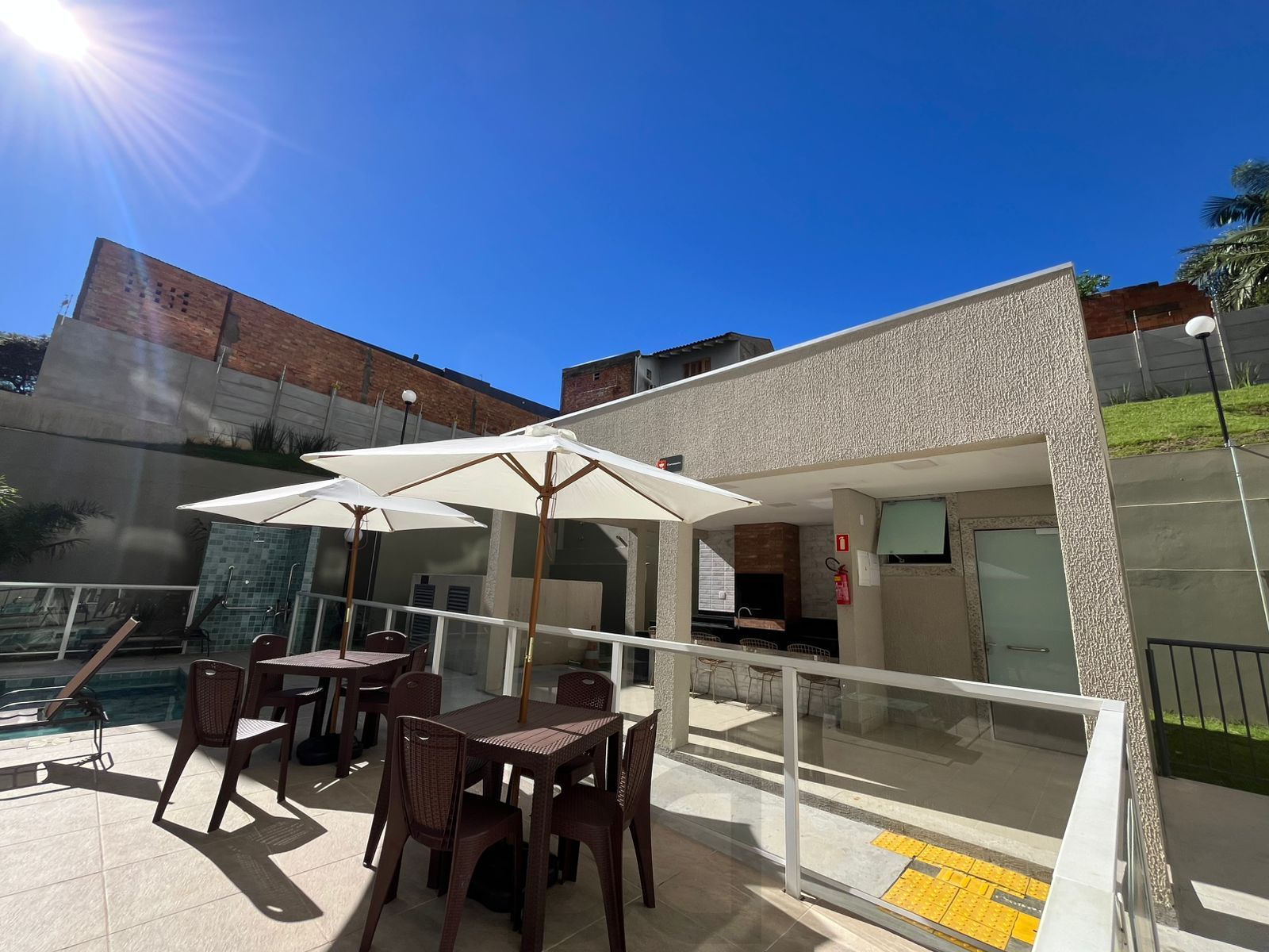 Apartamento novo no Porto Fazenda Real a venda - em Porto Alegre — foto 26