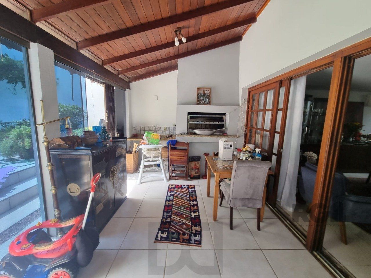 Casa Bairro Jardim Isabel/ Amplo Pátio / Piscina / 3 Dormitórios — foto 11