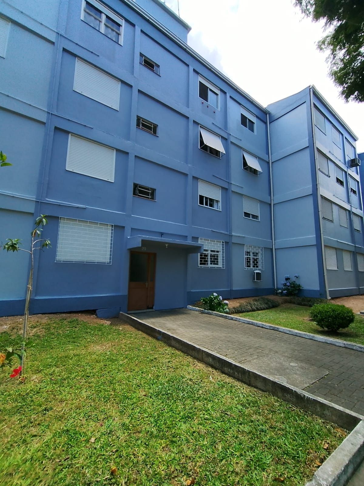 Apartamento dois dormitórios — foto 1