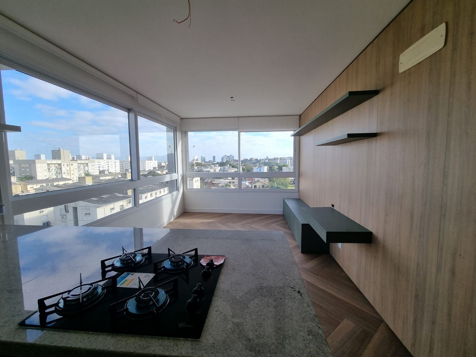 Apartamento Decorado 2 Dormitórios 2 Vagas — foto 1