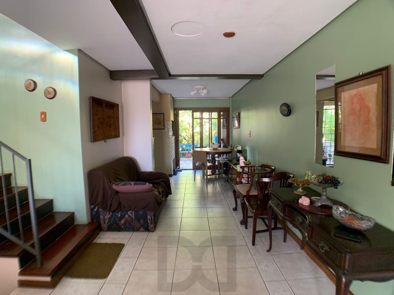 Casa Condominio para Venda - 162.98m², 3 dormitórios, sendo 3 suites, 2 vagas - Tristeza — foto 2
