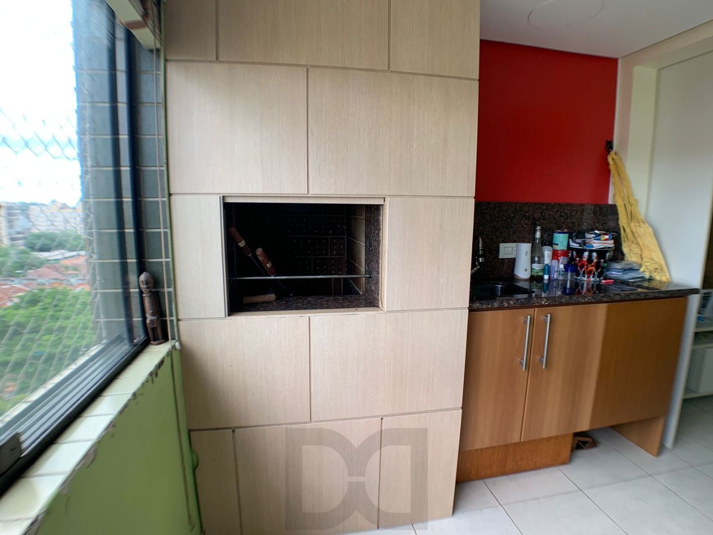 Apartamento para Venda - 100.49m², 3 dormitórios, sendo 1 suites, 2 vagas - Tristeza — foto 4