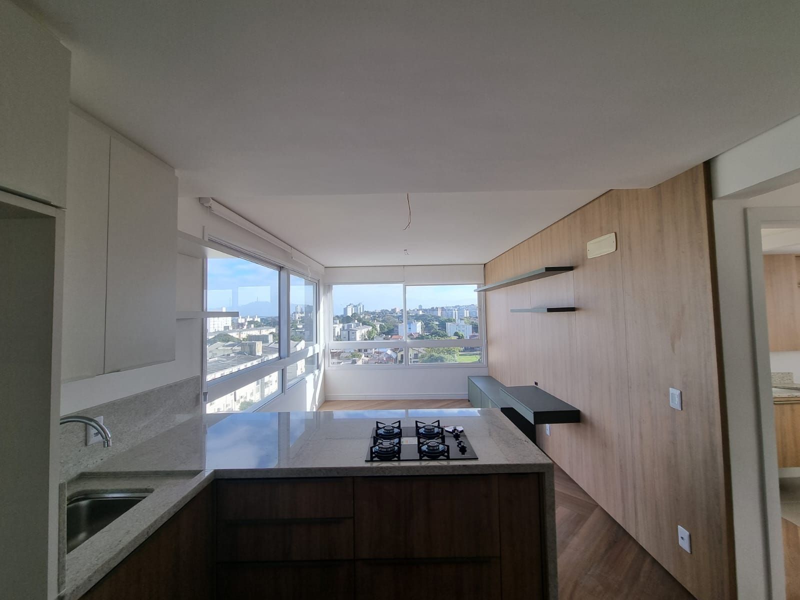 Apartamento Decorado 2 Dormitórios 2 Vagas — foto 10