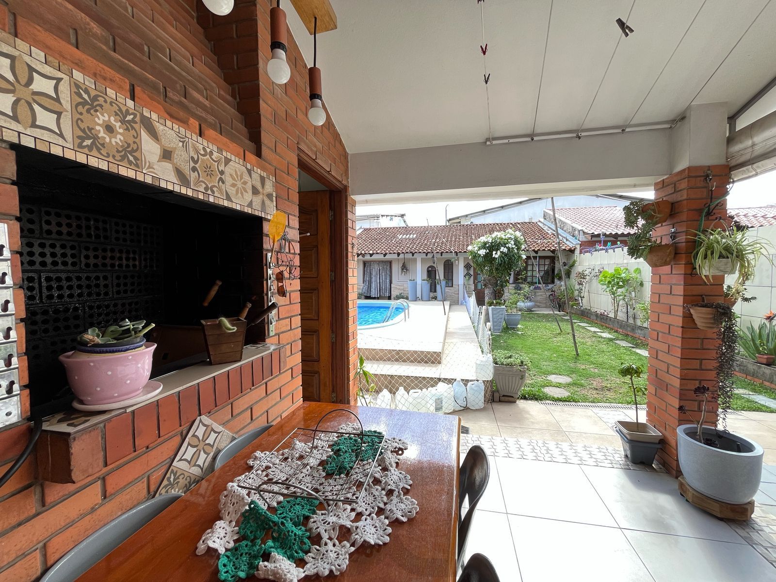 Casa com piscina a venda em Ipanema — foto 12
