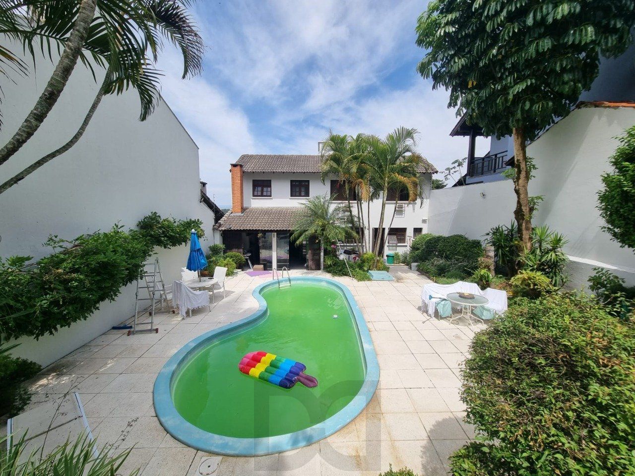 Casa Bairro Jardim Isabel/ Amplo Pátio / Piscina / 3 Dormitórios — foto 13