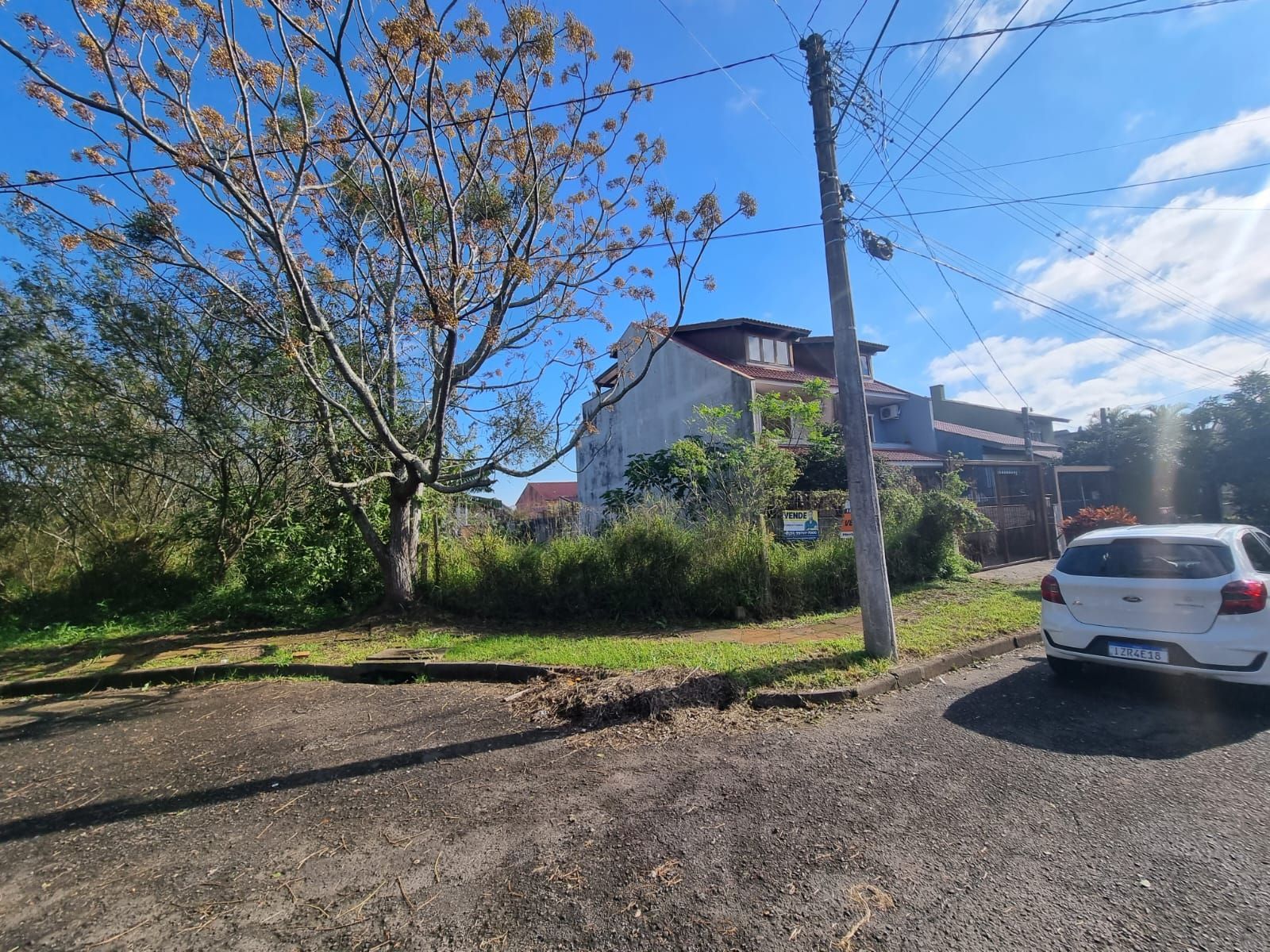 Terreno a venda Bairro Guarujá — foto 1