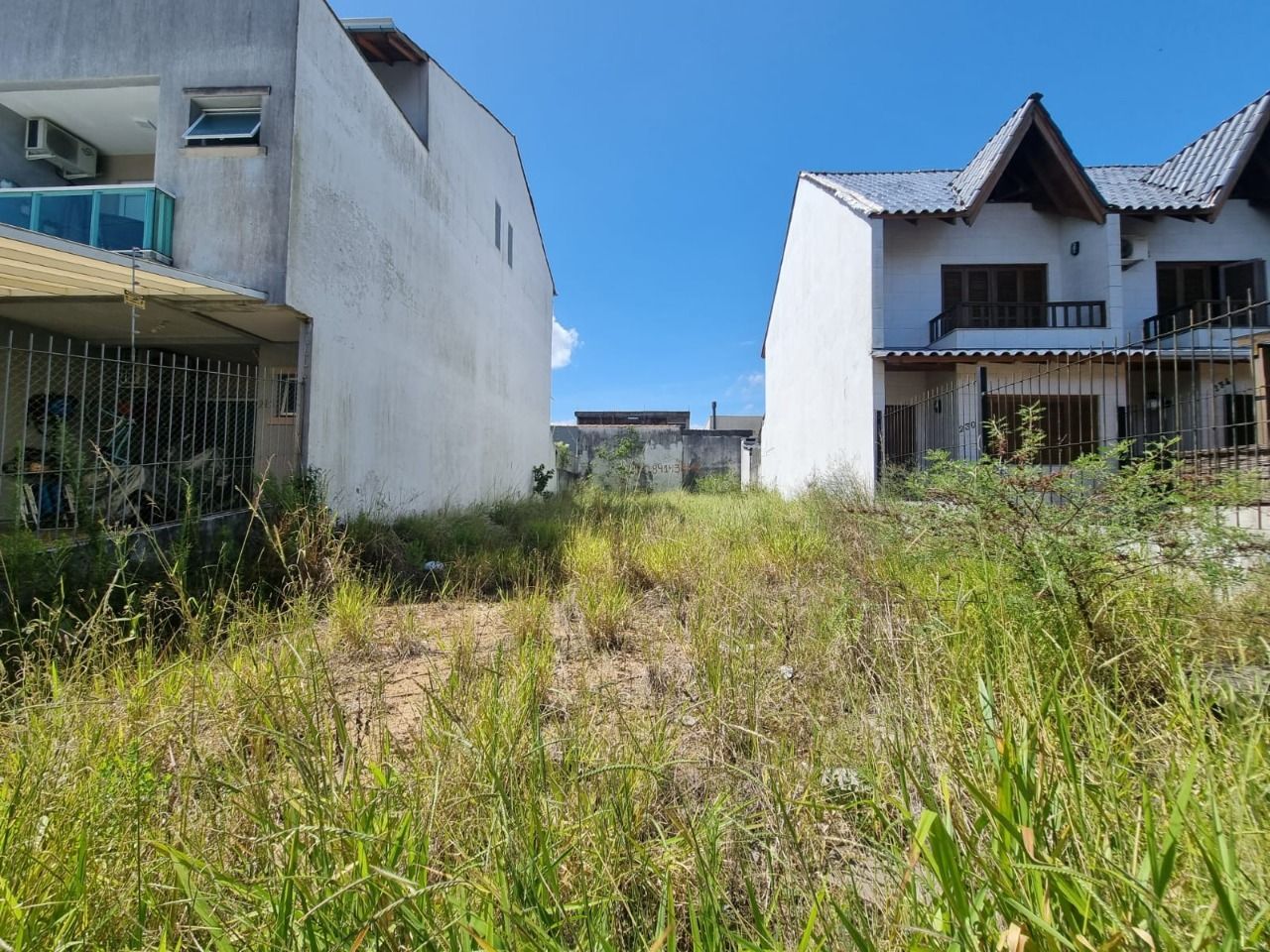 Terreno Para Venda Rua Heitor Kraemer Bairro Guarujá — foto 1