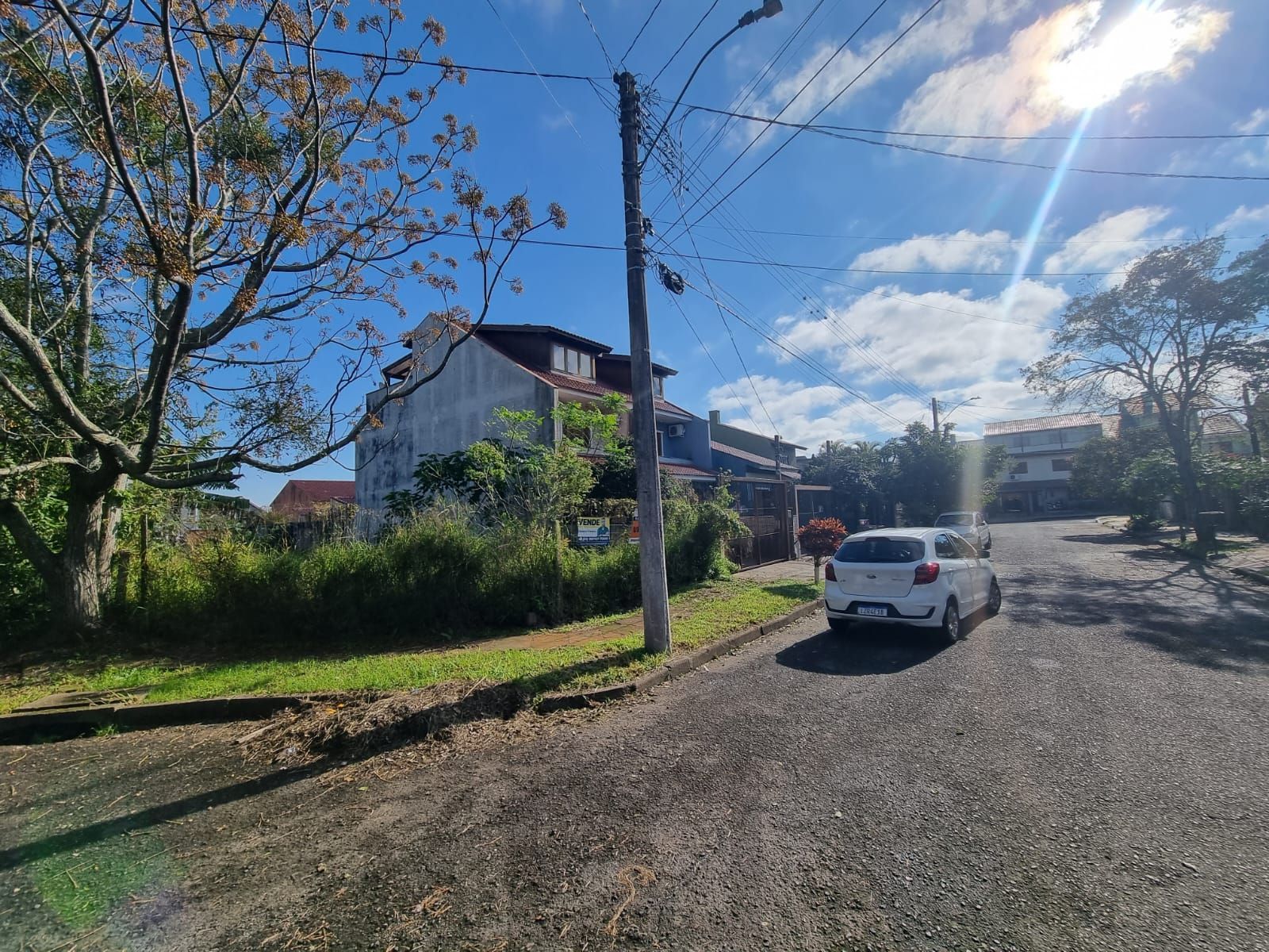 Terreno a venda Bairro Guarujá — foto 2