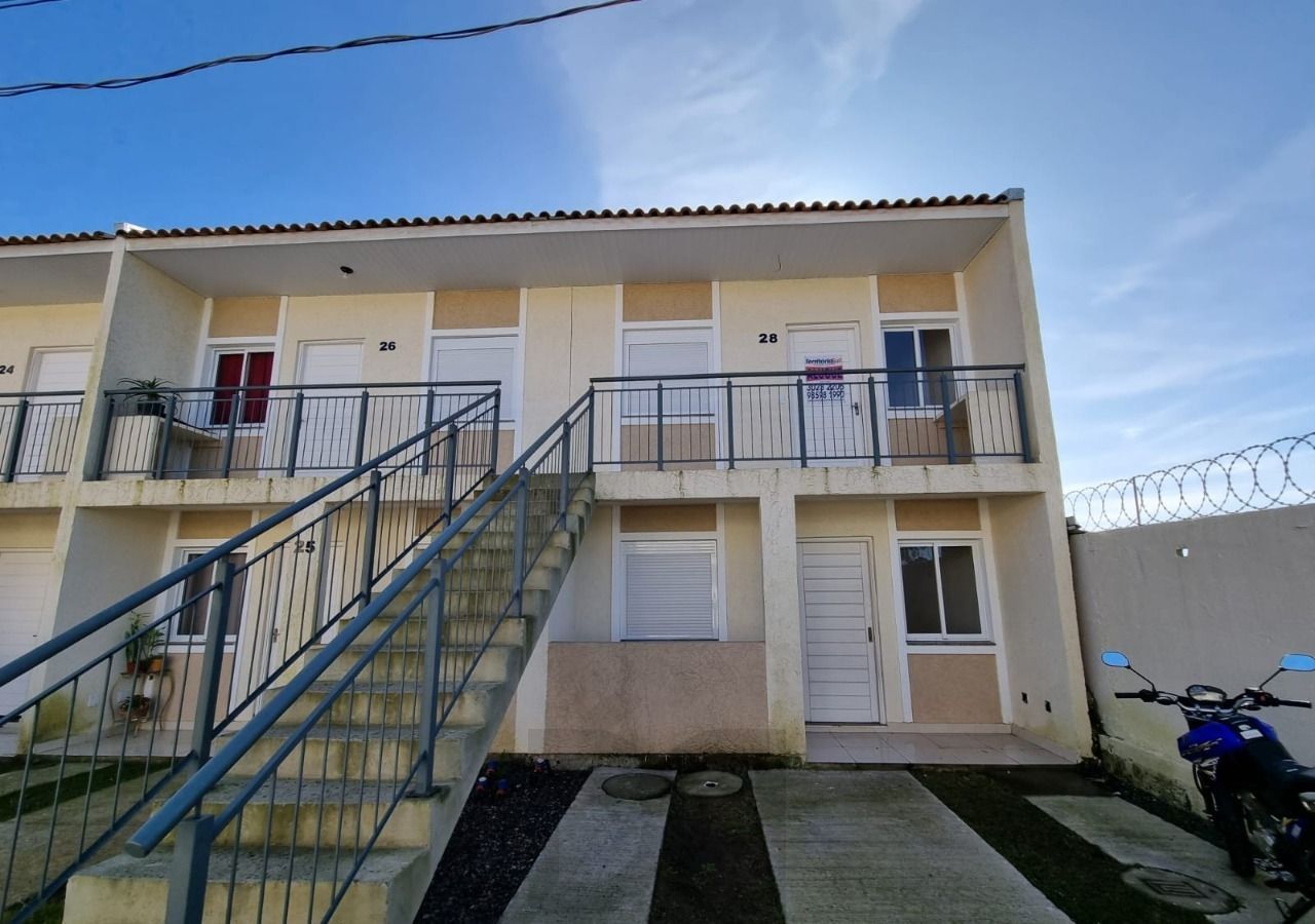Casa para Venda - 50m², 2 dormitórios, 1 vaga - Aberta dos Morros — foto 1