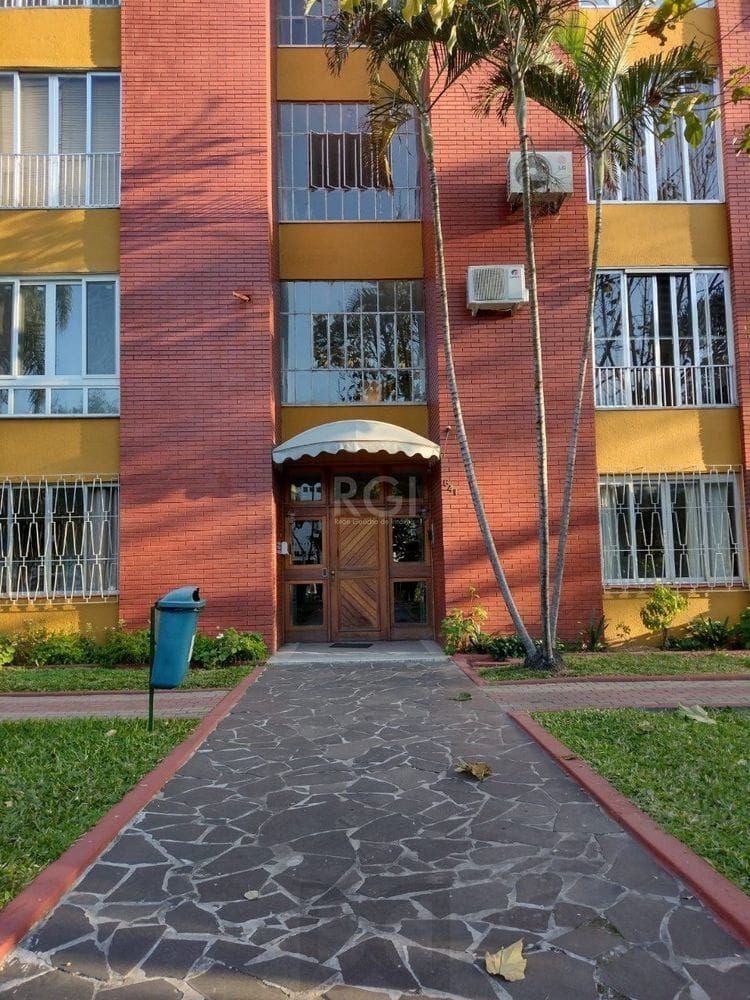 Apartamento Garden, 2 dormitórios na Avenida sertório. — foto 1