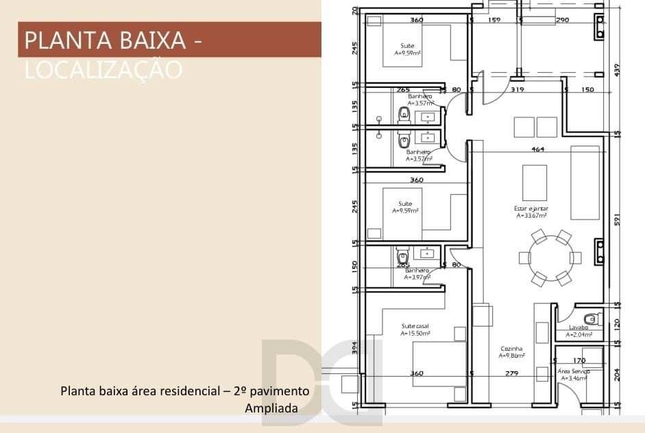 PRÉDIO COMERCIAL COM 5 SALAS E PROJETO APROVADO APARTAMENTO 100M2 — foto 39