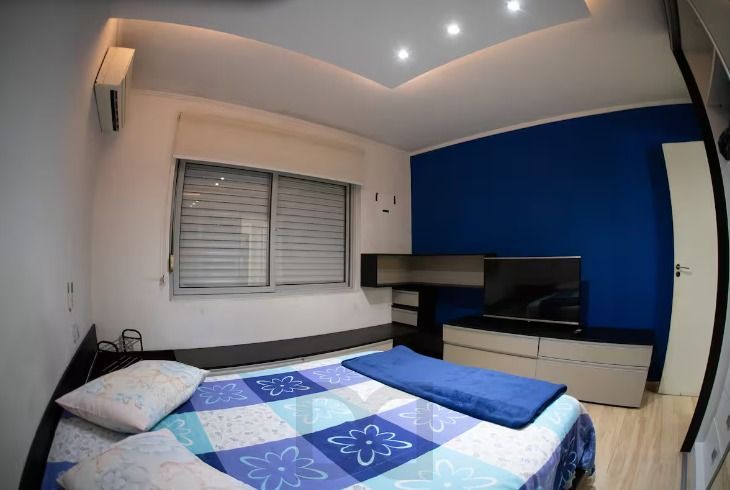 APARTAMENTO 2 DORMITÓRIOS, VAGA E SACADA — foto 7