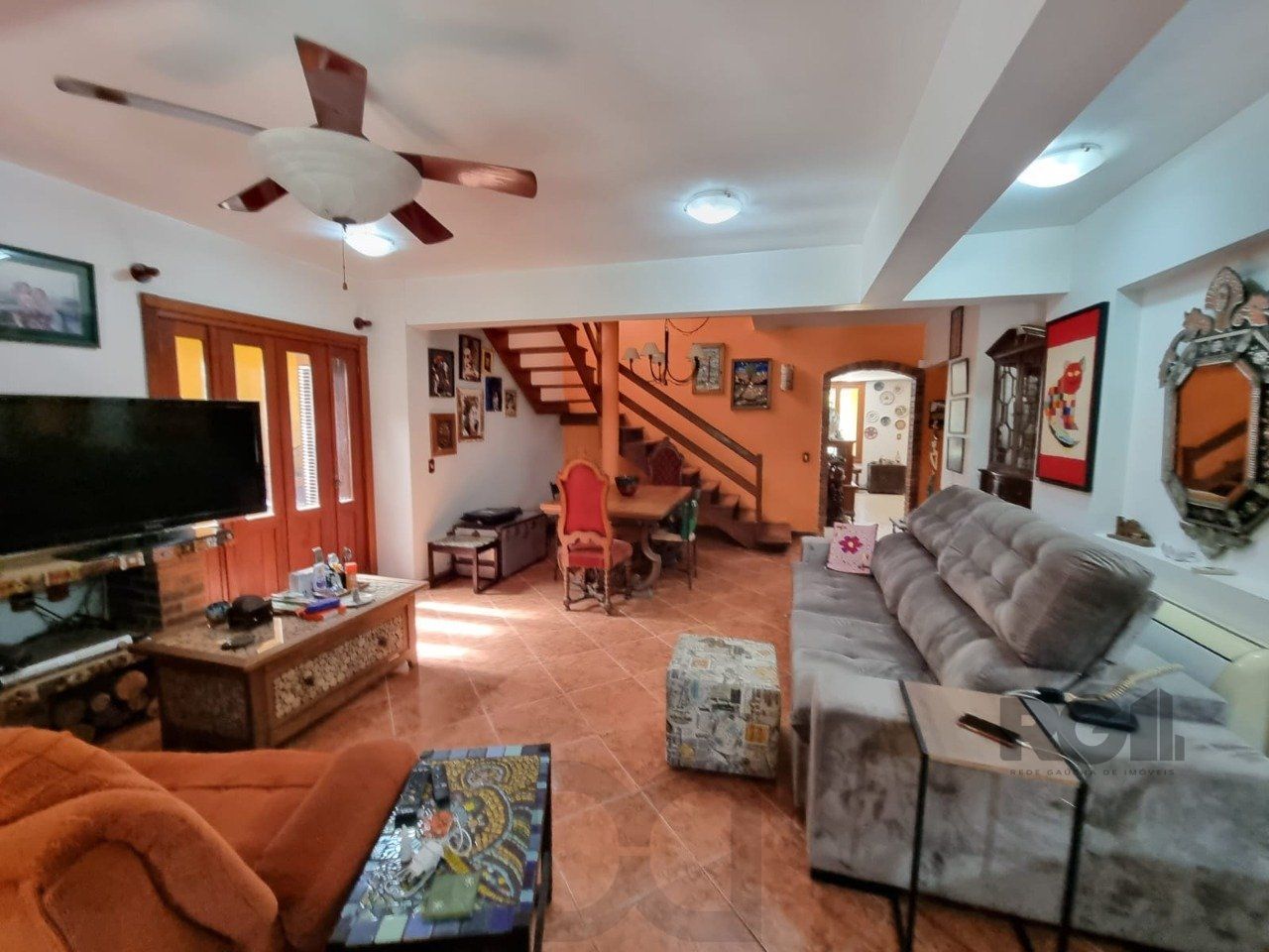 Casa com 4 Dormitórios / Piscina / Terraço / Bairro Ipanema — foto 7