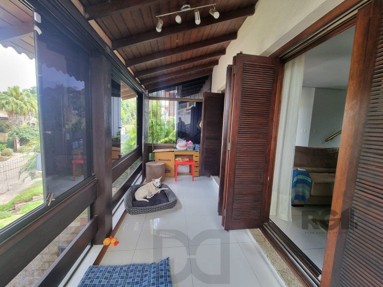 Casa Bairro Jardim Isabel/ Amplo Pátio / Piscina / 3 Dormitórios — foto 9