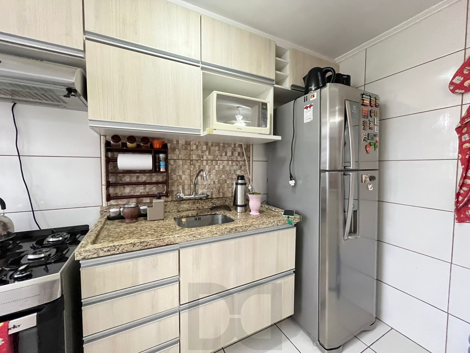 Apartamento de 1 quarto a venda no bairro Nonoai — foto 9