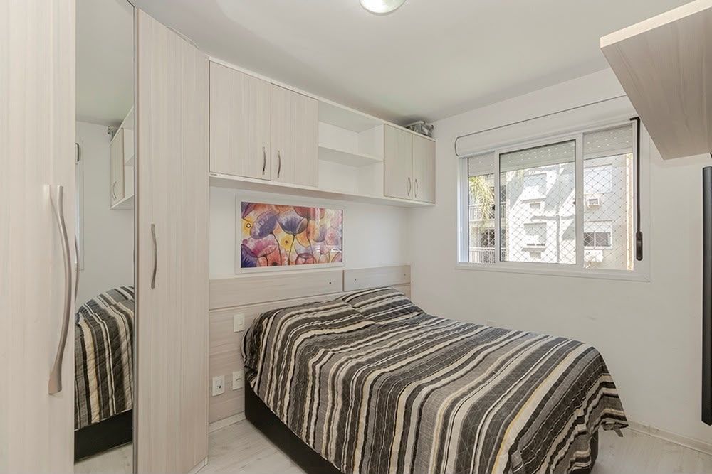 Apartamento com 2 quartos, bairro Camaquã — foto 14