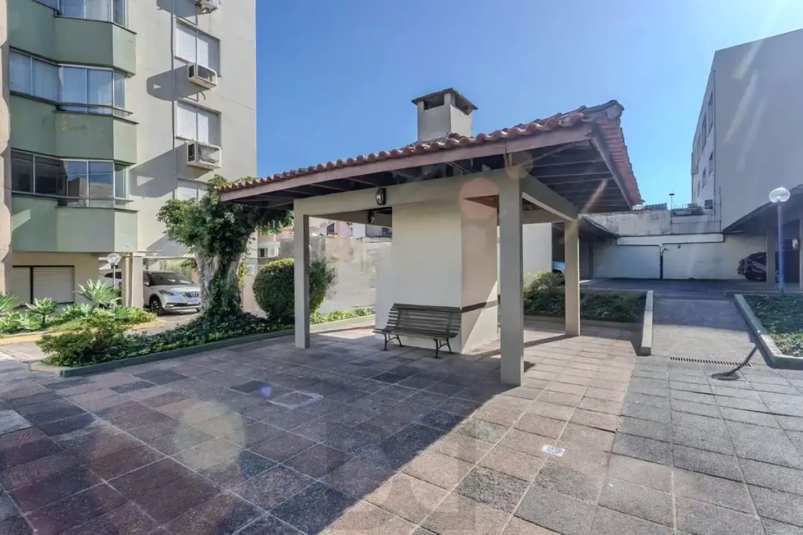 APARTAMENTO 2D - CRISTAL - VAGA — foto 5
