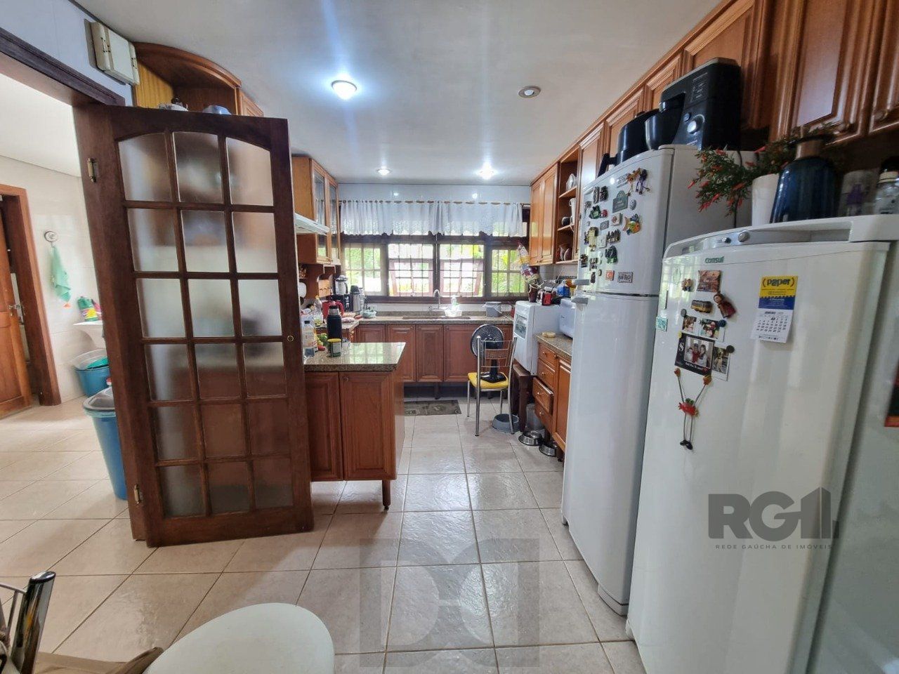Casa Bairro Jardim Isabel/ Amplo Pátio / Piscina / 3 Dormitórios — foto 18