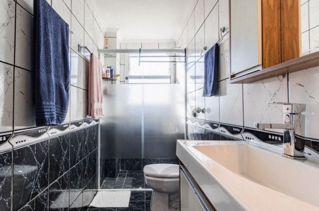 APARTAMENTO 2 DORMITÓRIOS - VAGA - ELEVADOR - PASSO D'AREIA — foto 11